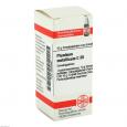 PLUMBUM METALLICUM C 30 Globuli