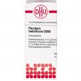 PLUMBUM METALLICUM D 200 Globuli