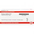 PLUMBUM METALLICUM D 8 Ampullen