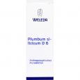 PLUMBUM SILICICUM D 6 Trituration