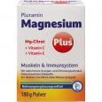 PLURAMIN Magnesium plus Pulver Dose