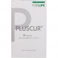 PLUSCUR Absorb non-bordered 10x20 cm Wundauflage