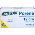 PORENA elast.Mullbinde 12 cm weiß o.Cello