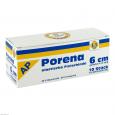 PORENA elast.Mullbinde 6 cm weiß o.Cello