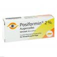 POSIFORMIN 2% Augensalbe