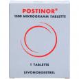 POSTINOR 1500 Mikrogramm Tabletten