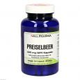 PREISELBEER 400 mg GPH Kapseln
