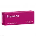 PREMENO Vaginalzäpfchen
