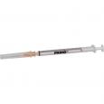 PRIMO Tuberkulinspritze 1 ml m.Kan.0,50x16 mm