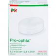 PRO-OPHTA Augenkompressen 5,3x6,6 cm steril