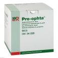 PRO-OPHTA Augenverband S klein