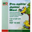 PRO-OPHTA Junior maxi Okklusionspflaster