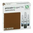 PROCAIN-Loges 1% Injektionslösung Ampullen