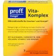 PROFF Dolgit Vita-Komplex Pulver Sachets