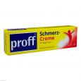 PROFF Schmerzcreme 50 mg/g