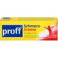 PROFF Schmerzcreme 50 mg/g