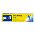 PROFF Schmerzgel 50 mg/g