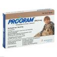PROGRAM 204,9 mg 7-20 kg Tabl.f.Hunde