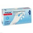 PROLINE Vinyl Unt.Handschuhe M