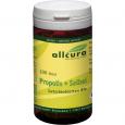 PROPOLIS SALBEI Lutschtabletten Bio