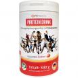 PROTEIN DRINK vegan Erdbeere Primedical Pulver