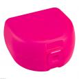 PROTHESEN ZAHNSPANGENBOX universal pink