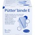 PÜTTER Binde E 6 cmx5 m