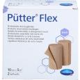PÜTTER Flex Duo Binde 10 cmx5 m