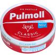 PULMOLL Classic zuckerfrei Bonbons
