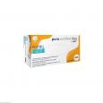 PURA COMFORT Hands.Nitril unste.puderfr.M blau
