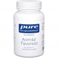 PURE ENCAPSULATIONS Acerola/Flavonoid Kapseln