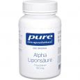 PURE ENCAPSULATIONS Alpha Liponsäure 100 mg Kaps.