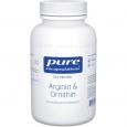 PURE ENCAPSULATIONS Arginin+Ornithin Kapseln