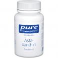 PURE ENCAPSULATIONS Astaxanthin Kapseln