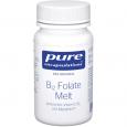 PURE ENCAPSULATIONS B12 Folate melt Lutschtabl.