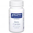 PURE ENCAPSULATIONS Beta Carotin Kapseln