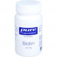 PURE ENCAPSULATIONS Biotin 2,5 mg Kapseln