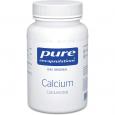 PURE ENCAPSULATIONS Calcium Calciumcitrat Kapseln