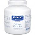 PURE ENCAPSULATIONS Calcium Complex Kapseln