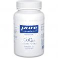 PURE ENCAPSULATIONS CoQ10 L Carnitin Fumar.Kps.