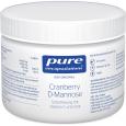 PURE ENCAPSULATIONS Cranberry D-Mannose Pulver