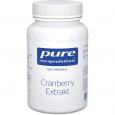 PURE ENCAPSULATIONS Cranberry Extrakt Kapseln
