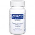 PURE ENCAPSULATIONS Gedächtnis Formel Kapseln