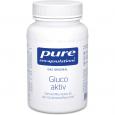 PURE ENCAPSULATIONS Gluco aktiv Kapseln