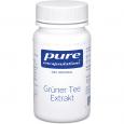 PURE ENCAPSULATIONS grüner Tee Extrakt Kapseln