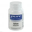 PURE ENCAPSULATIONS Kalium Kaliumcitrat Kapseln