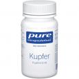 PURE ENCAPSULATIONS Kupfer Kupfercitrat Kapseln