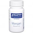 PURE ENCAPSULATIONS Mangan Mangancitrat Kapseln
