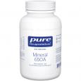 PURE ENCAPSULATIONS Mineral 650A Kapseln