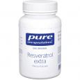 PURE ENCAPSULATIONS Resveratrol Extra Kapseln